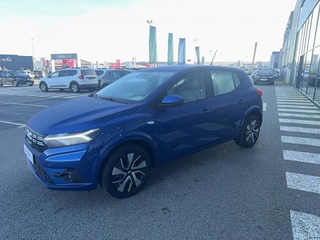 Dacia Sandero Tce 90 Gsr2 Expression