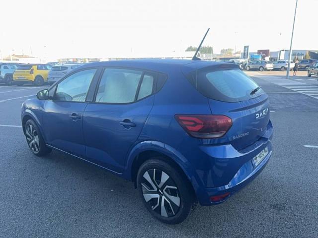 Dacia Sandero image 3