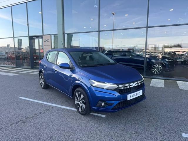 Dacia Sandero image 4