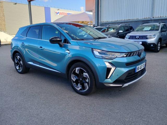 Renault Symbioz image 6