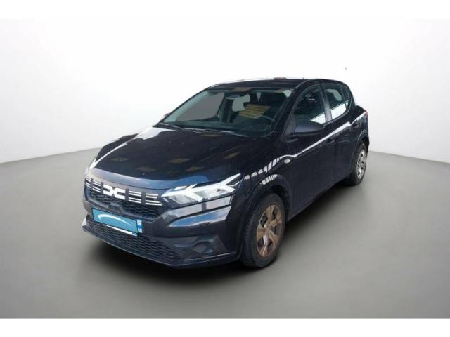 Dacia Sandero Eco-G 100 Gsr2 Essential