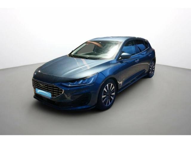 Ford Focus 1.0 Flexifuel 125 S&s Mhev Titanium Style