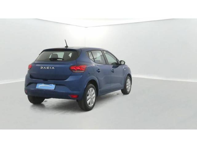 Dacia Sandero image 1