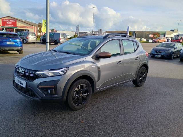 Dacia Sandero Tce 90 Gsr2 Stepway Extreme