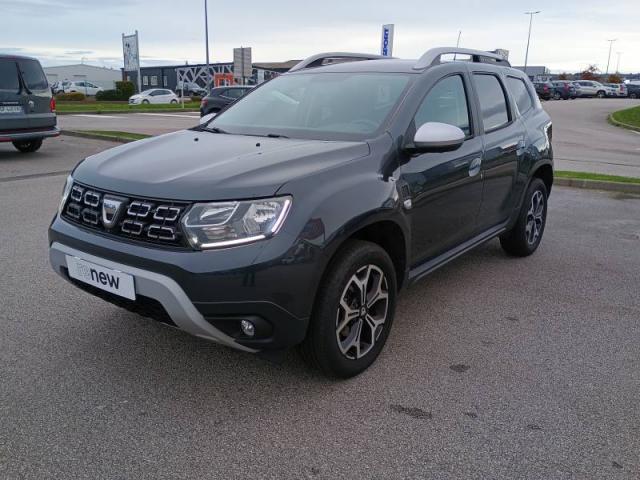 Dacia Duster Blue Dci 115 4x2 Prestige