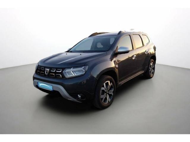 Dacia Duster Blue Dci 115 4x2 Prestige