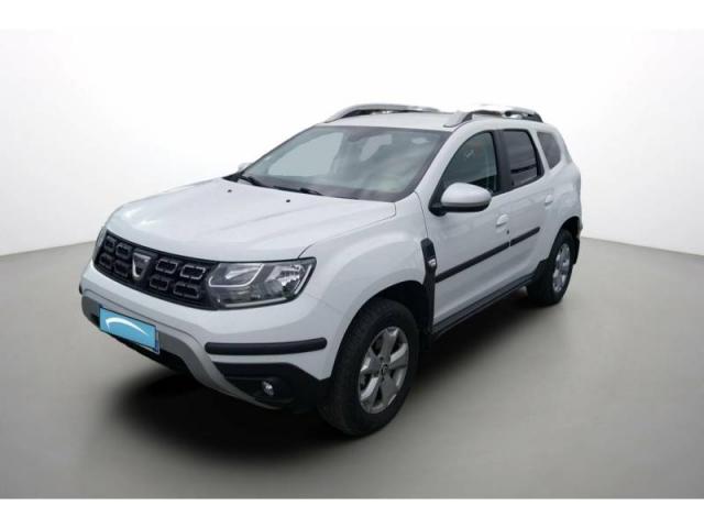 Dacia Duster Dci 110 Edc 4x2 Confort