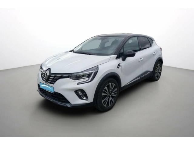 Renault Captur E-Tech Plug-In 160 Initiale Paris