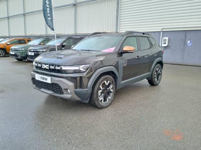 Dacia Duster Eco-G 100 Extreme