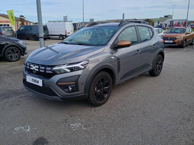 Dacia Sandero Eco-G 100 Gsr2 Stepway Extreme