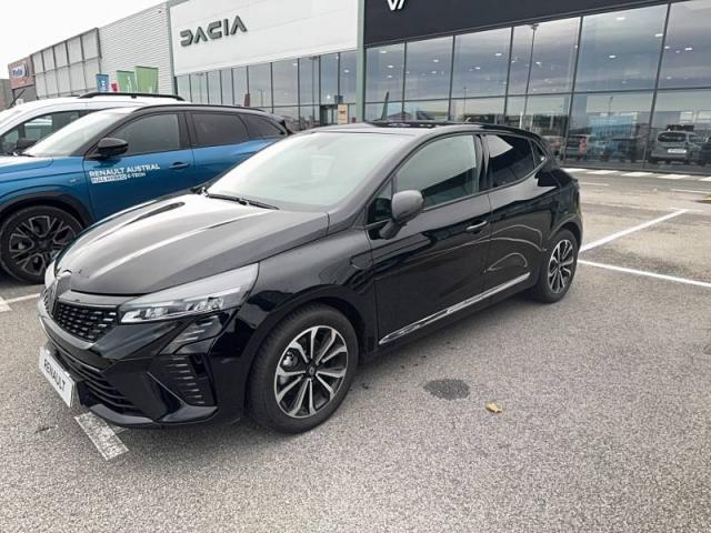 Renault Clio E-Tech Full Hybrid 145 Ch Gsr2 Techno