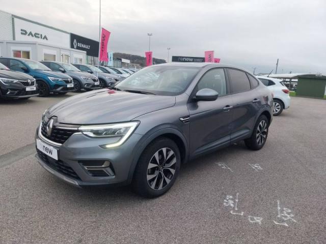 Renault Arkana Mild Hybrid 140 Edc Fap - 22 Evolution