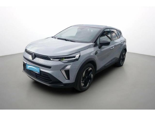 Renault Captur E-Tech Full Hybrid 145 Ch Techno