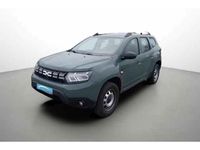 Dacia Duster Eco-G 100 4x2 Essential