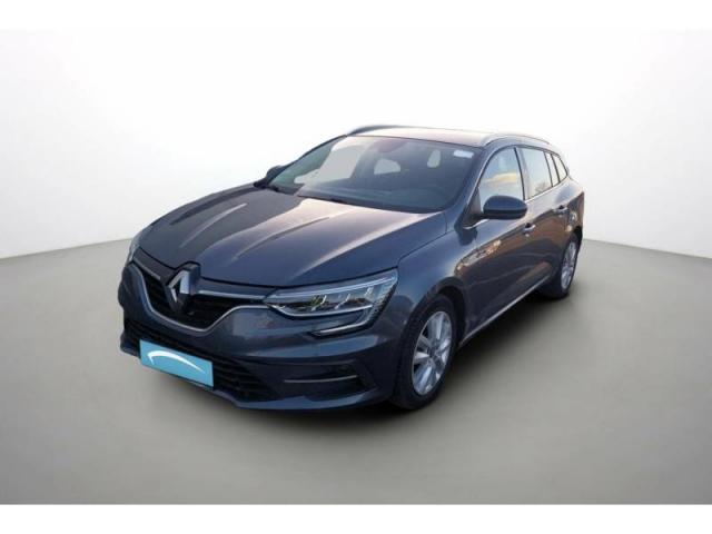 Renault Mégane Iv Estate Blue Dci 115 Edc - 21b Business