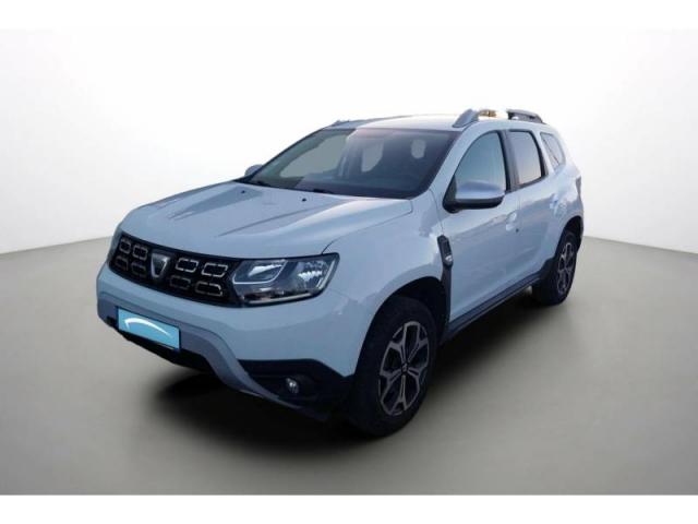 Dacia Duster Tce 130 Fap 4x2 Prestige