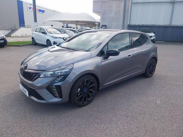 Renault Clio E-Tech Full Hybrid 145 Ch Gsr2 Esprit Alpine
