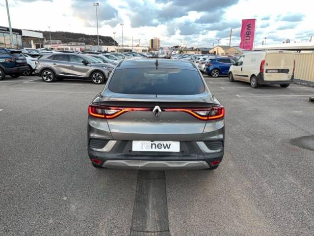 Renault Arkana image 1