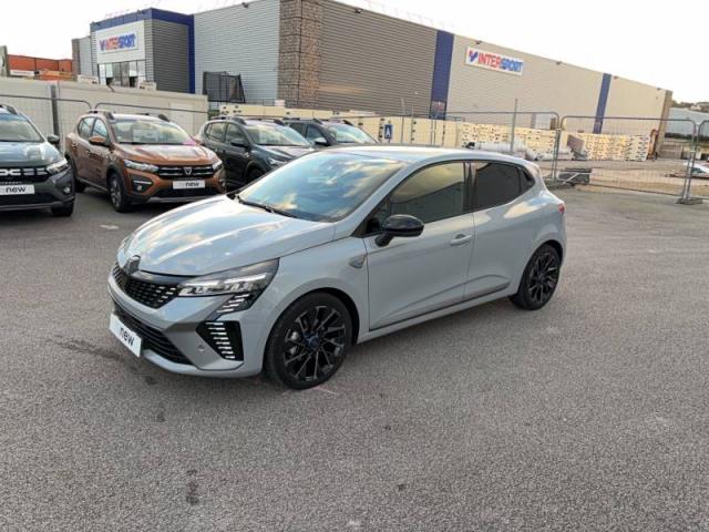 Renault Clio E-Tech Full Hybrid 145 Ch Gsr2 Esprit Alpine