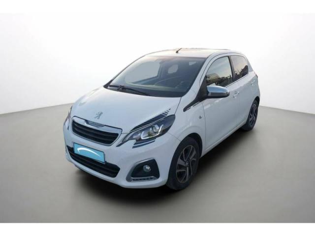 Peugeot 108 Vti 72ch S&s Bvm5 Collection