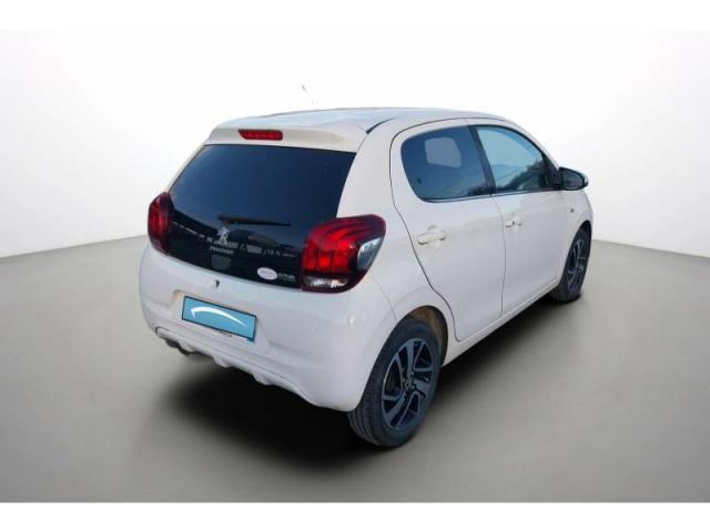 Peugeot 108 image 3