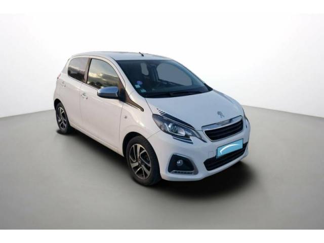 Peugeot 108 image 4