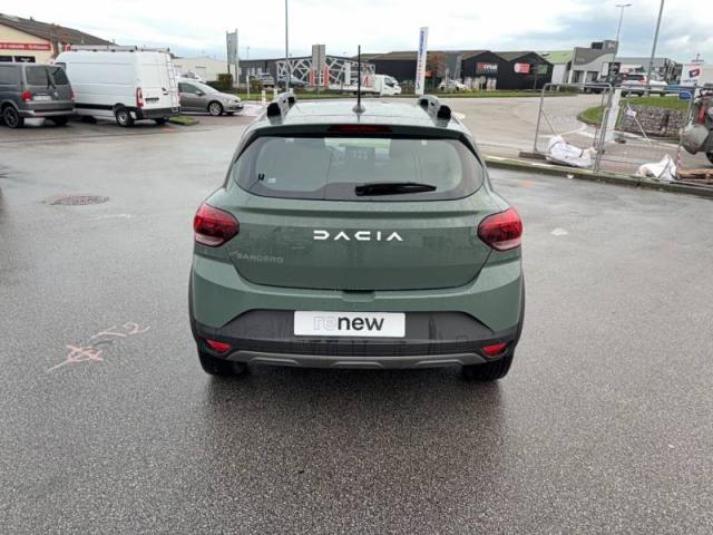 Dacia Sandero image 7
