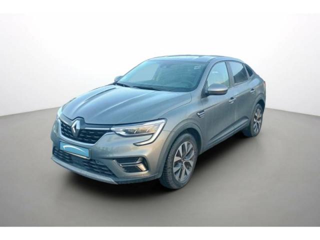Renault Arkana Mild Hybrid 140 Edc Fap - 22 Evolution