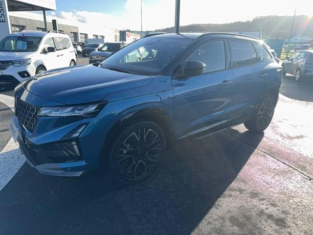 Renault Austral Full Hybrid E-Tech 200 Ch Esprit Alpine