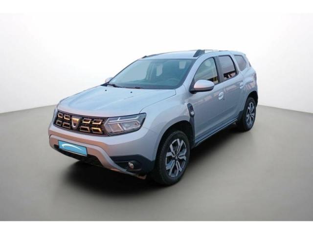 Dacia Duster Blue Dci 115 4x2 Prestige