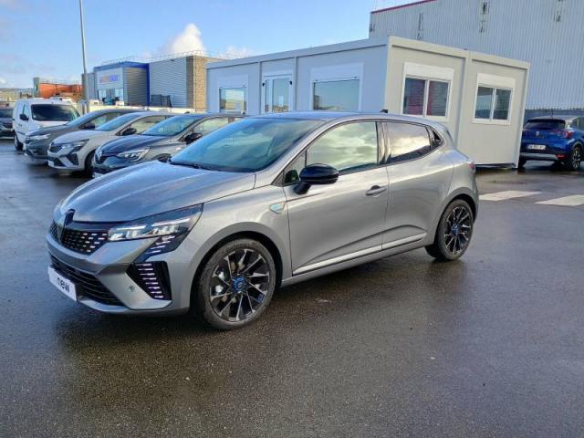 Renault Clio E-Tech Full Hybrid 145 Ch Gsr2 Esprit Alpine