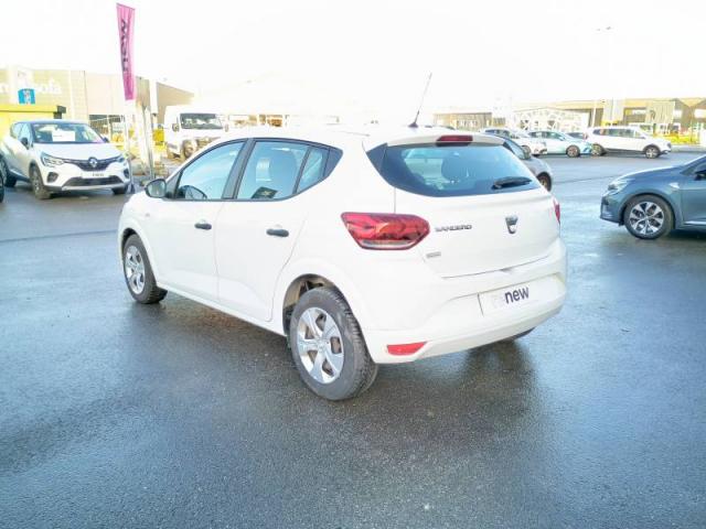 Dacia Sandero image 4