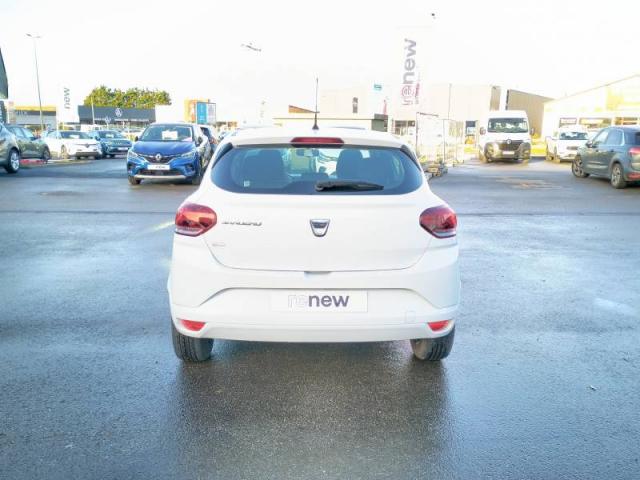 Dacia Sandero image 3