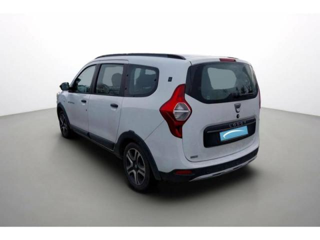 Dacia Lodgy image 8