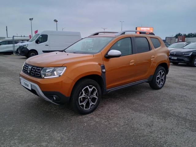 Dacia Duster Tce 130 Fap 4x2 Prestige