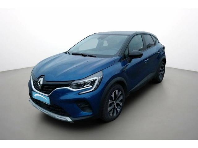Renault Captur Tce 100 Gpl Evolution