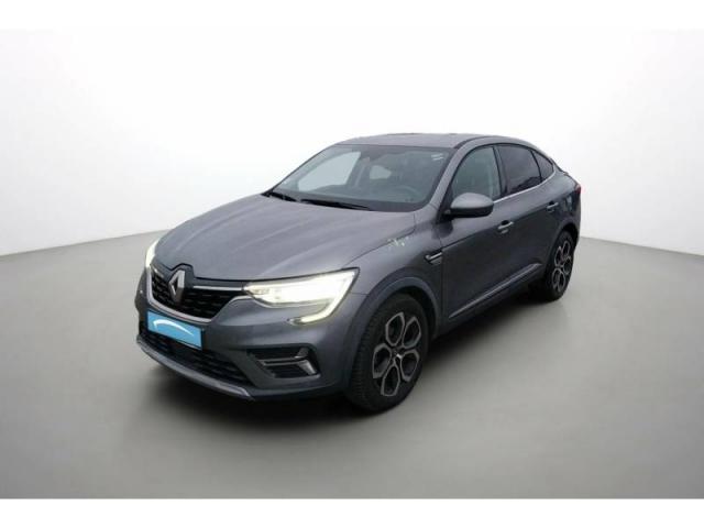 Renault Arkana Mild Hybrid 140 Edc Fap - 22 Techno