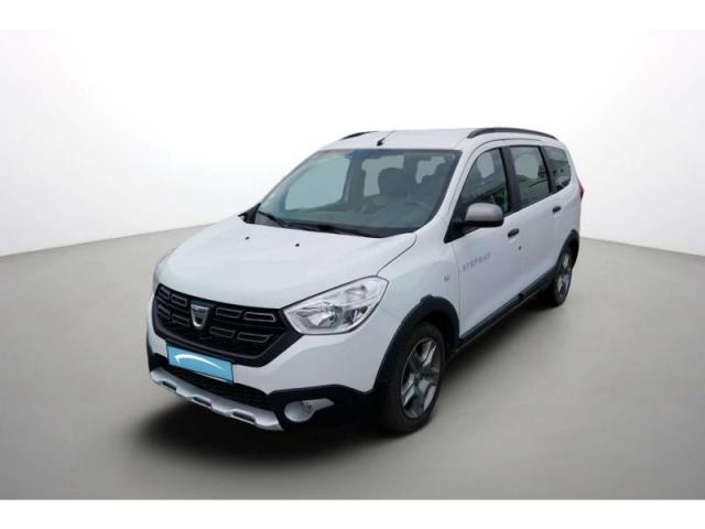Dacia Lodgy Tce 115 5 Places Stepway