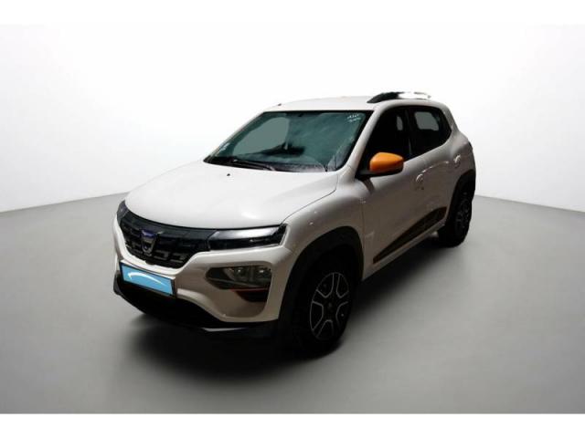 Dacia Spring Achat Intégral Confort Plus