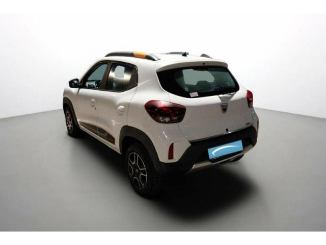 Dacia Spring image 8