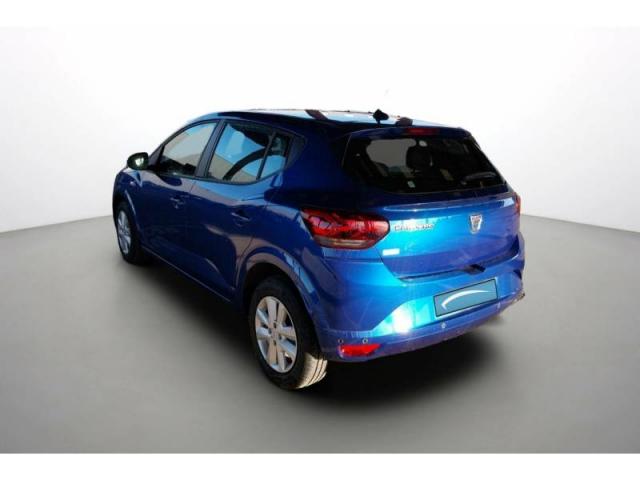 Dacia Sandero image 1