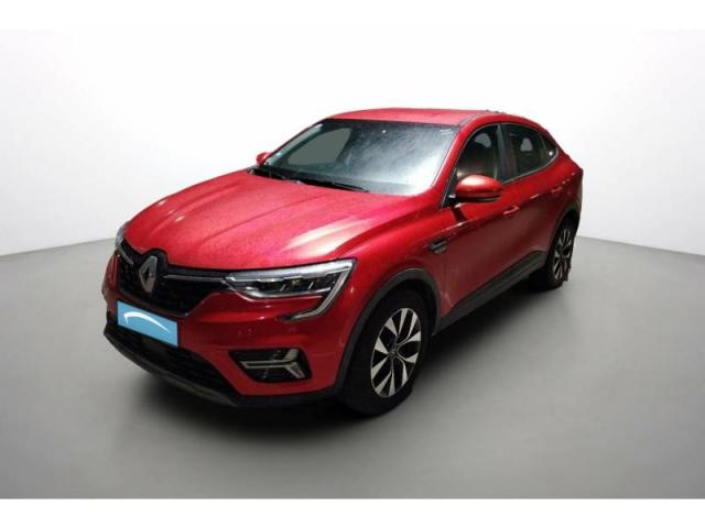 Renault Arkana E-Tech Hybride 145 - 22 Equilibre