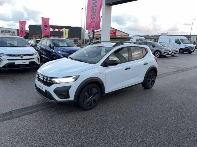 Dacia Sandero Eco-G 100 Gsr2 Stepway Essential