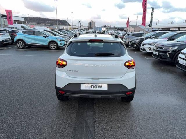 Dacia Sandero image 8