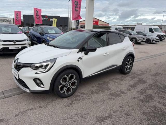 Renault Captur E-Tech Plug-In 160 Intens