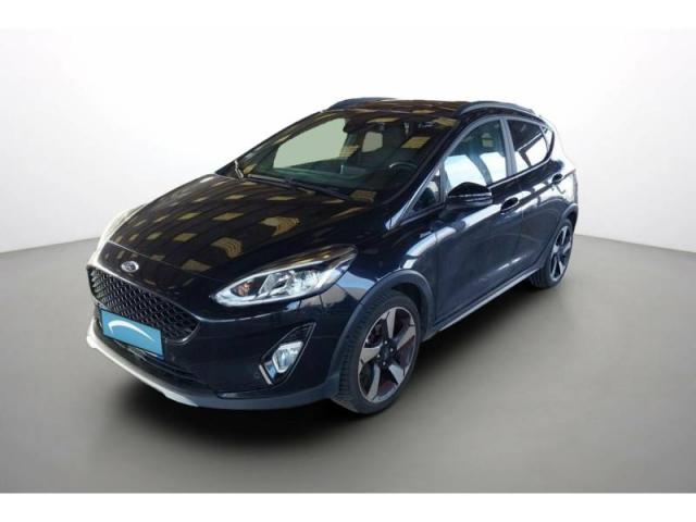 Ford Fiesta 1.0 Ecoboost 125 S&s Mhev Bvm6 Active X