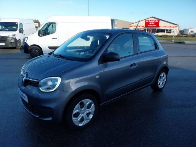 Renault Twingo Iii E-Tech Authentic