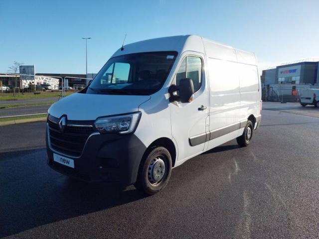 Renault Master Fourgon Fgn Trac F3500 L2h2 Blue Dci 135 Confort