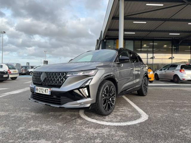 Renault Austral Full Hybrid E-Tech 200 Ch Esprit Alpine