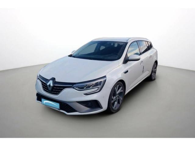 Renault Mégane Iv Estate E-Tech Plug-In Hybride 160 R.s. Line
